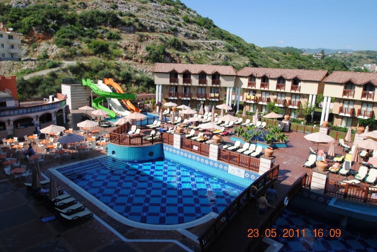 imagini hotel CLUB KONAKLI BEACH ALANYA